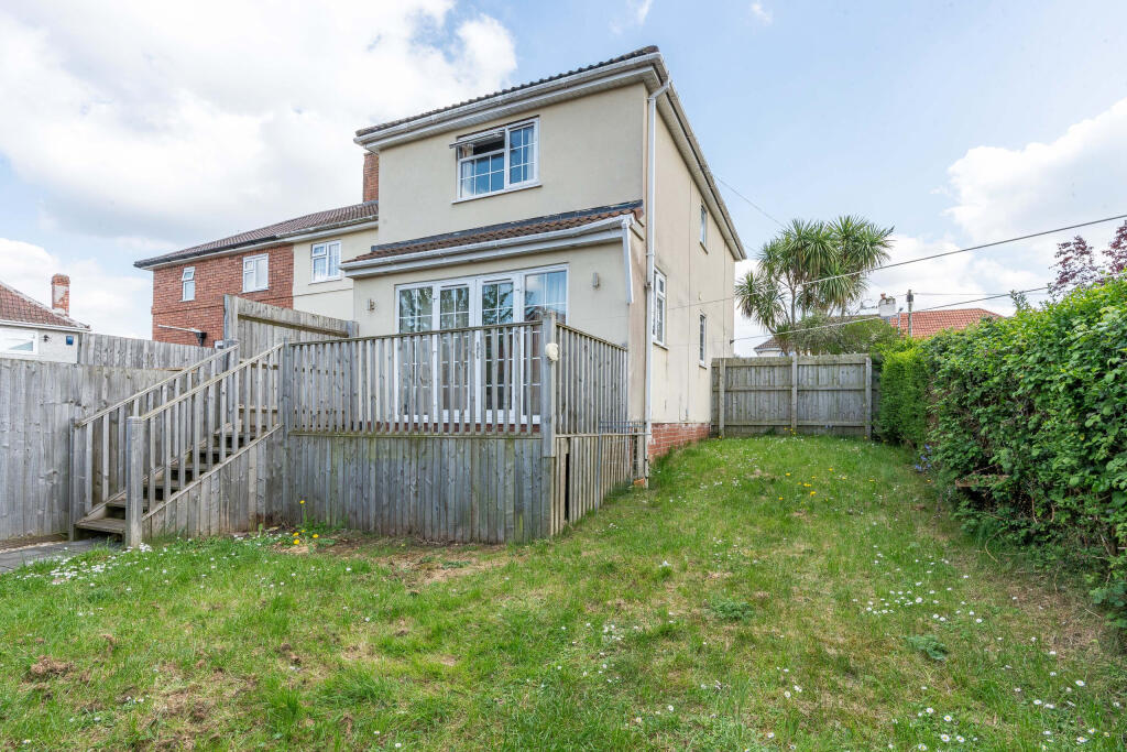 Main image of property: Chelwood Road, Shirehampton, Bristol