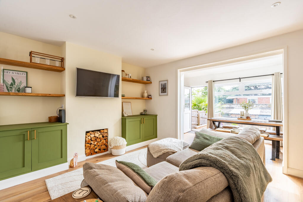 Main image of property: Clifford Gardens, Shirehampton, Bristol
