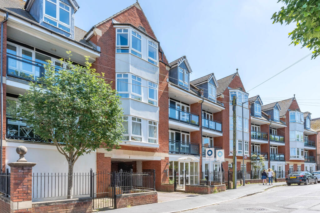 Main image of property: The Savoy, 20 Station Road, Shirehampton, Bristol