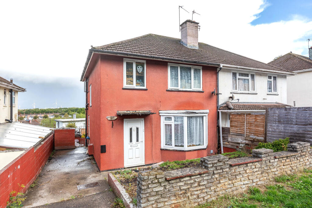 Main image of property: Mancroft Avenue, Lawrence Weston, Bristol