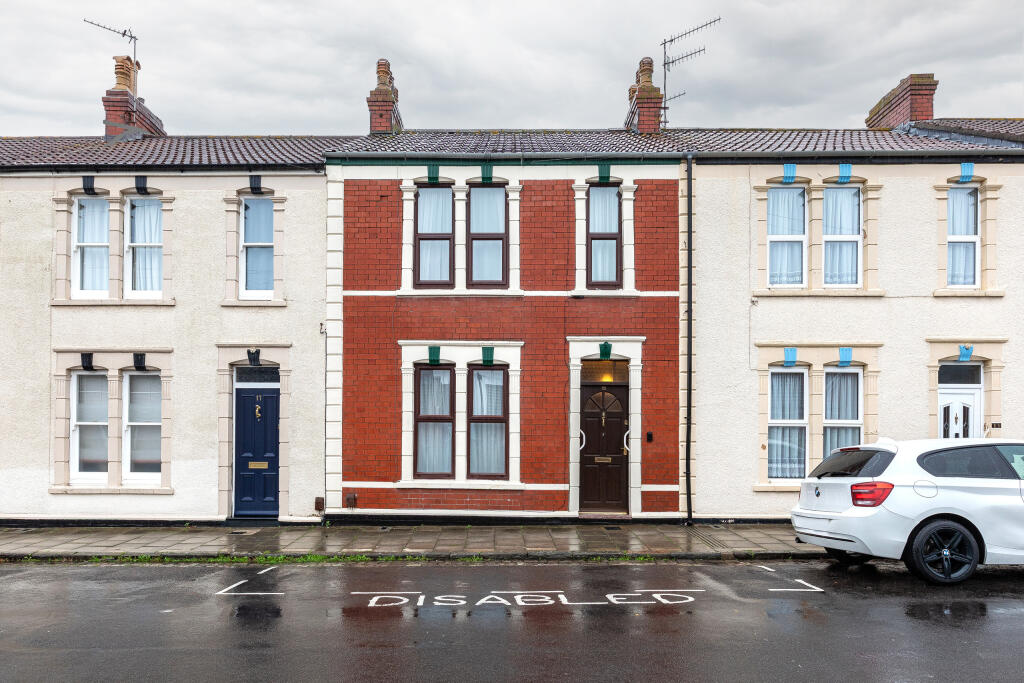 Main image of property: Walton Road, Shirehampton, Bristol