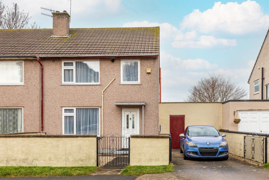 Main image of property: Maunsell Road, Lawrence Weston, Bristol