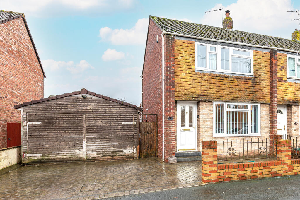 Main image of property: Chessell Avenue, Pilning, Bristol, Gloucestershire