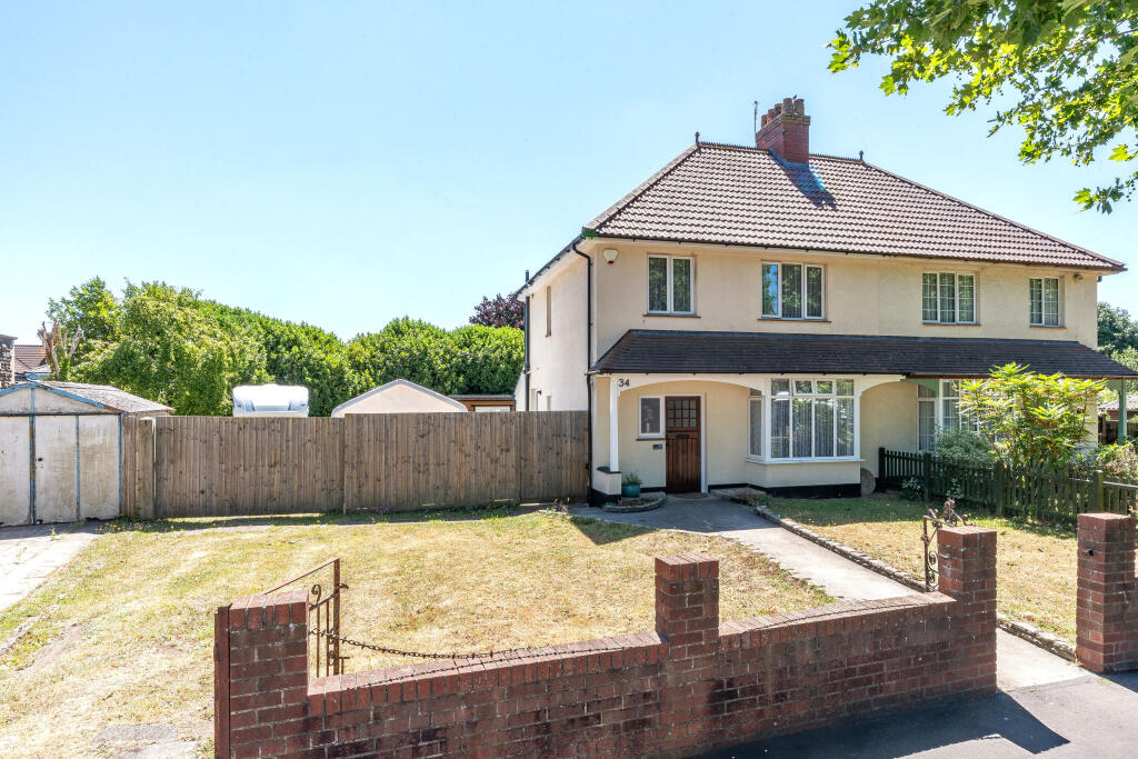 Main image of property: Station Road, Shirehampton, Bristol