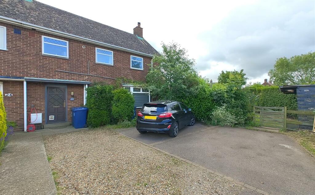 1 bedroom for sale in Waresley Road, Gamlingay,, SG19