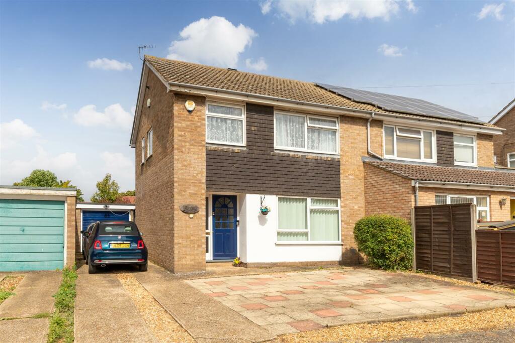 Main image of property: Girtford Crescent, Sandy