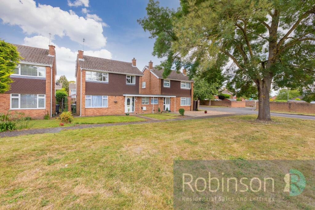 Main image of property: Ribstone Road, Maidenhead, Berkshire