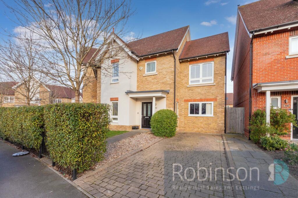 Main image of property: Blackamoor Lane, Maidenhead, Berkshire