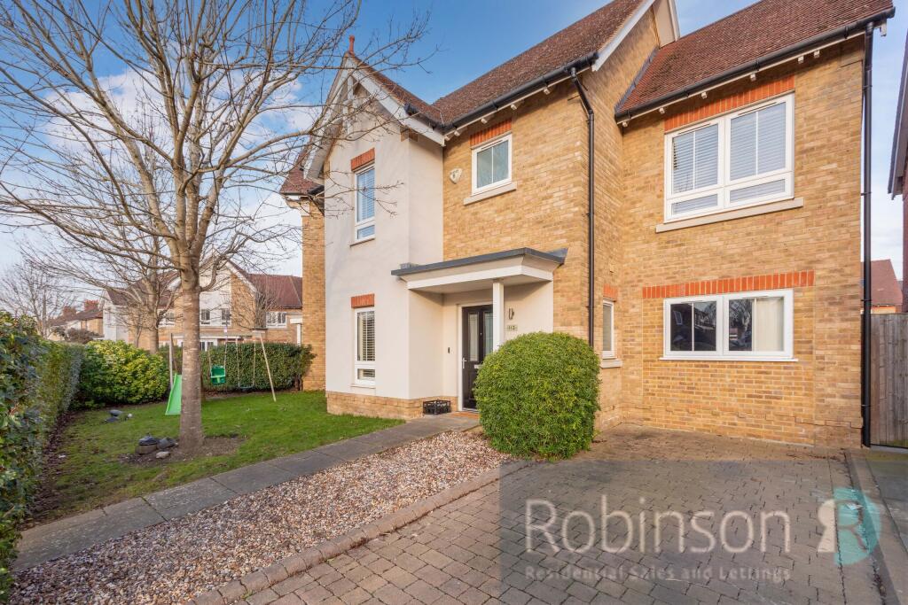 Main image of property: Blackamoor Lane, Maidenhead, Berkshire