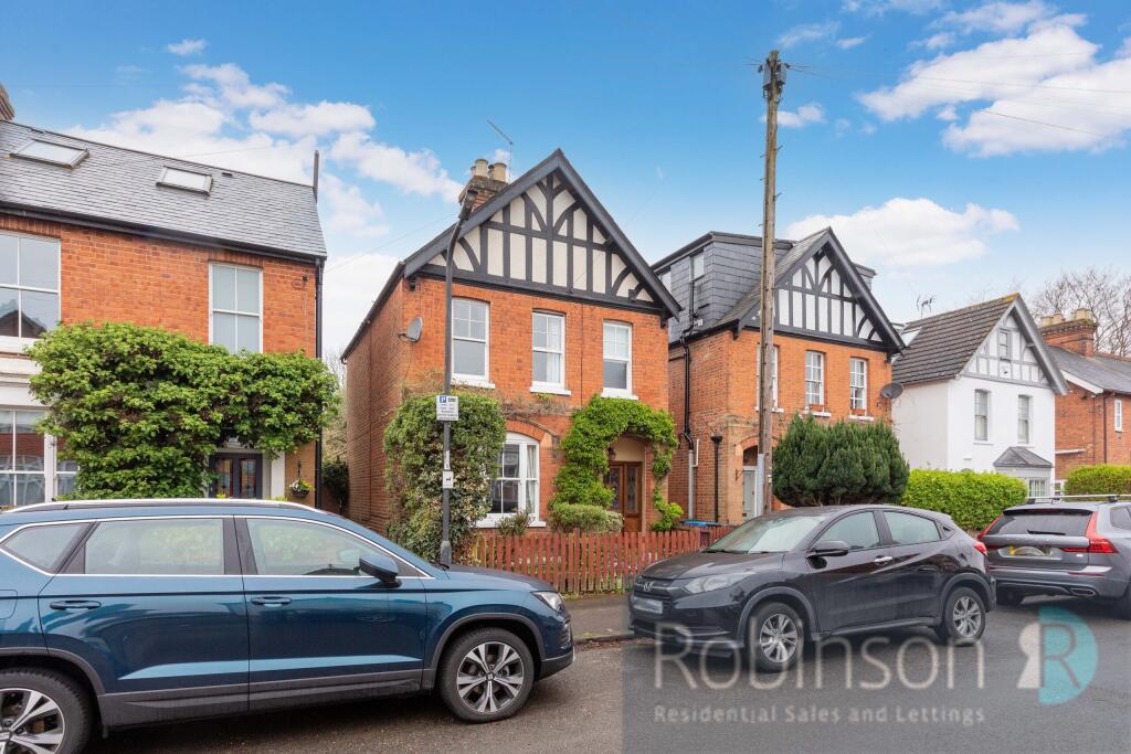 Main image of property: Wellington Road, Maidenhead, Berkshire