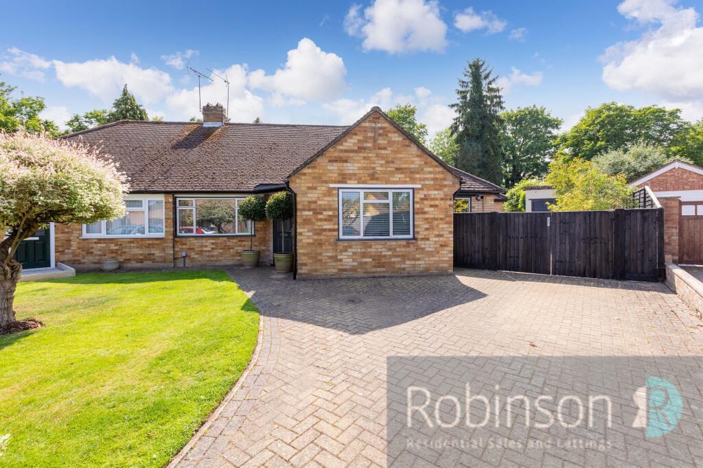 Main image of property: Silver Close, Maidenhead, Berkshire