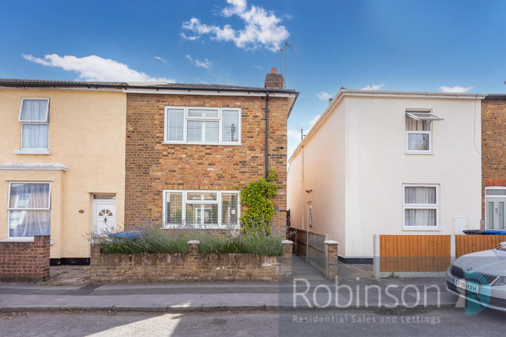 Main image of property: Risborough Road, Maidenhead, Berkshire