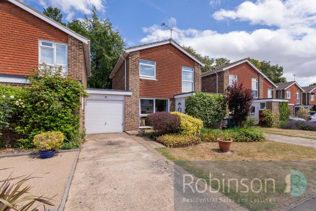 Main image of property: Somersby Crescent, Maidenhead, Berkshire