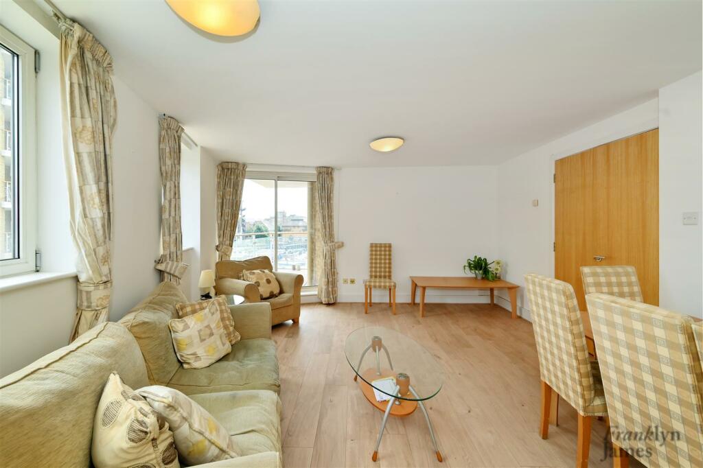 Main image of property: Basin approach, Limehouse, London, E14