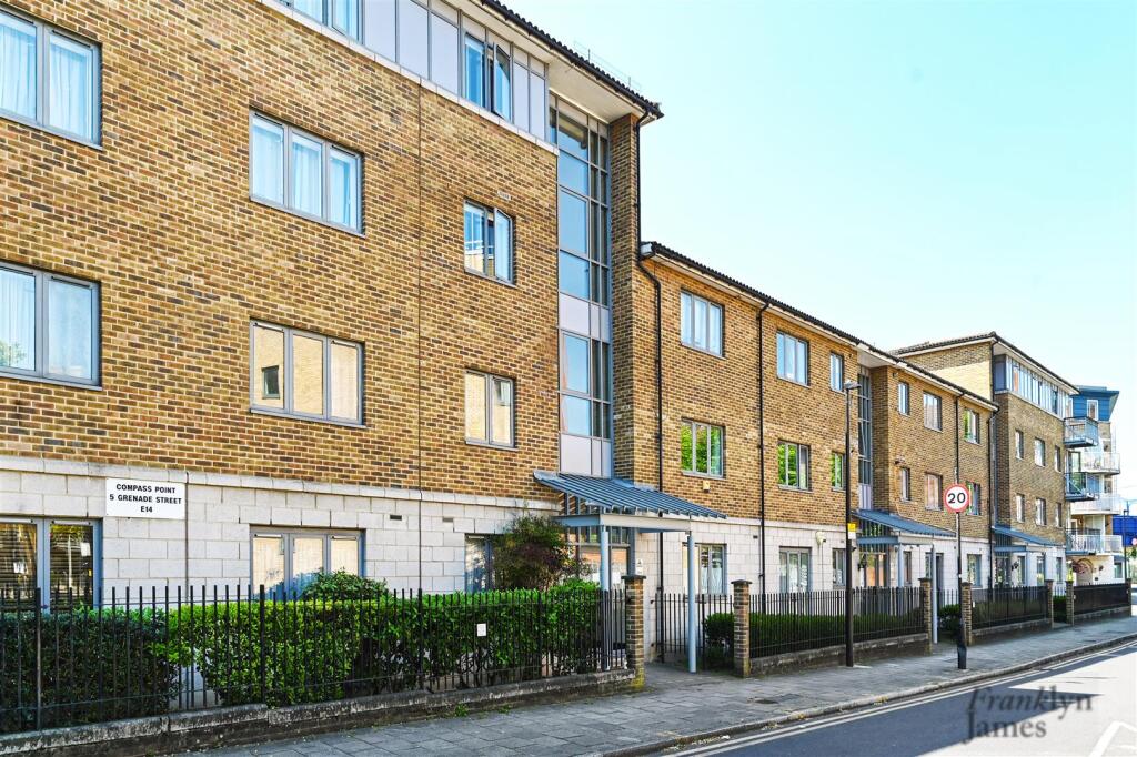 Main image of property: 5 Grenade Street, London, E14