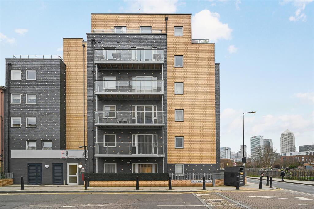 Main image of property: Epad Apartments. Poplar, E14