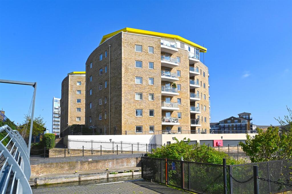 Main image of property: Basin Approach, Limehouse E14