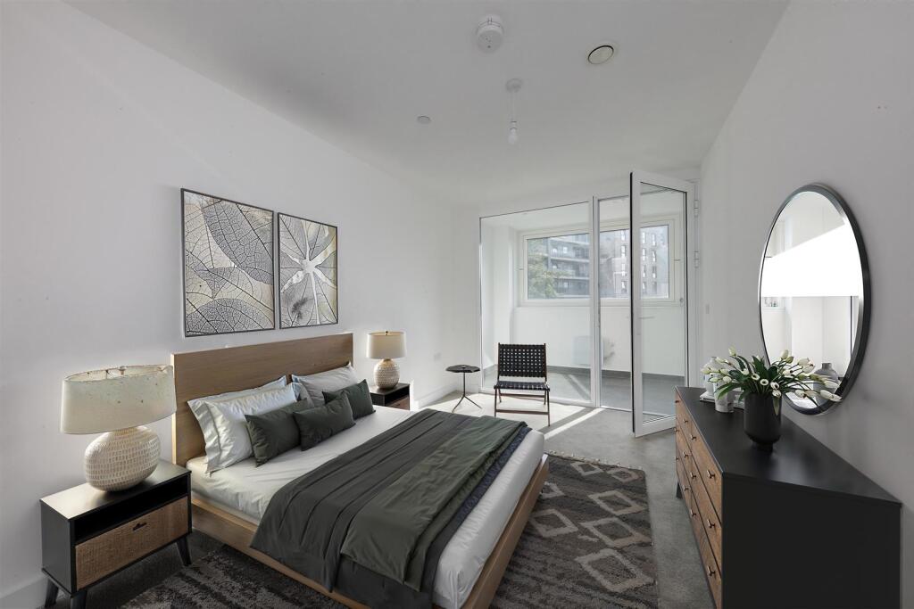 Main image of property: Escapade Place, Blackwall, London, E14