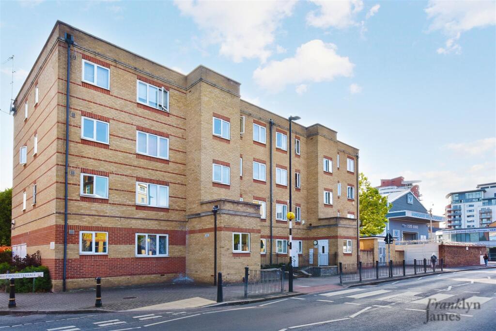 Main image of property: Westferry Road, London, E14