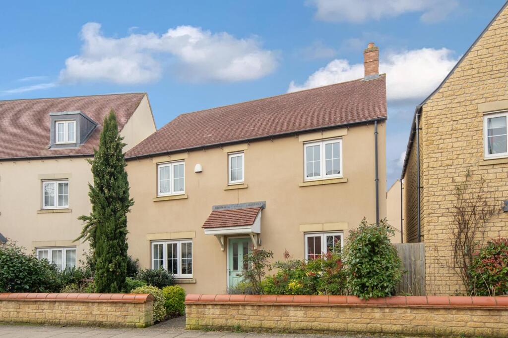 Main image of property: Whitelands Way, Bicester