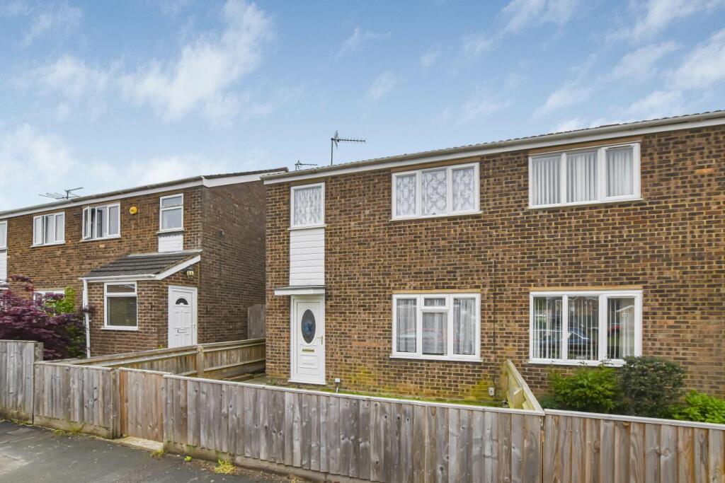 Main image of property: Hemingway Drive, Bicester