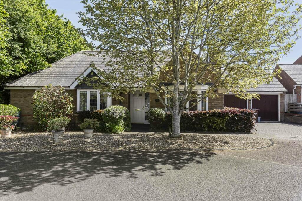 Main image of property: Purslane Drive, Bicester