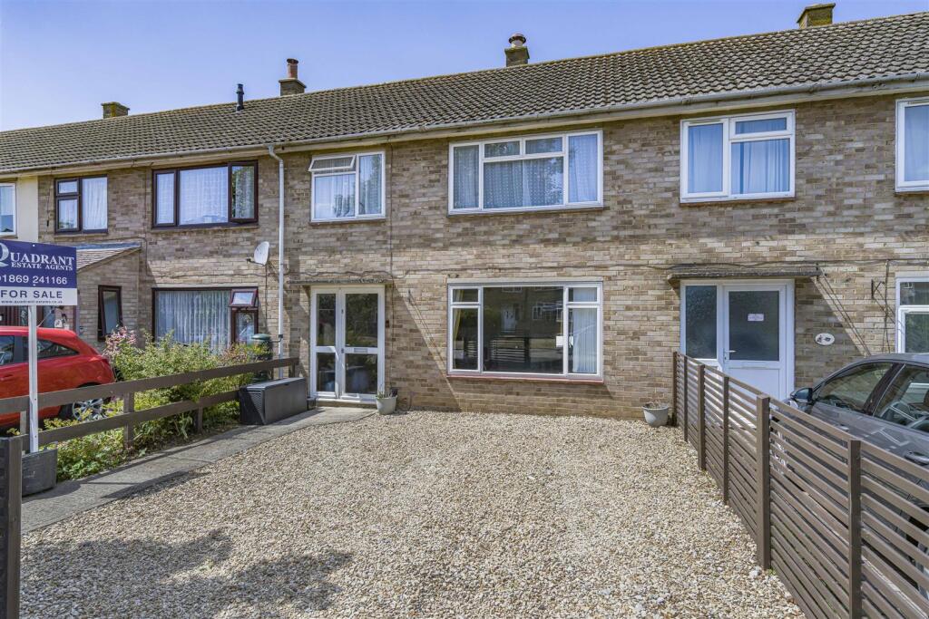 Main image of property: Leach Road, Bicester