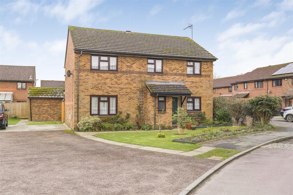 Main image of property: Montgomery Road, Caversfield, Bicester