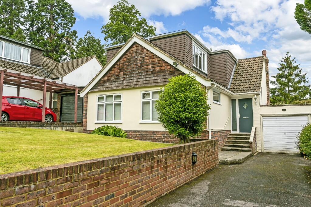 Main image of property: 4 bedroom Detached Chalet Bungalow in Kenley