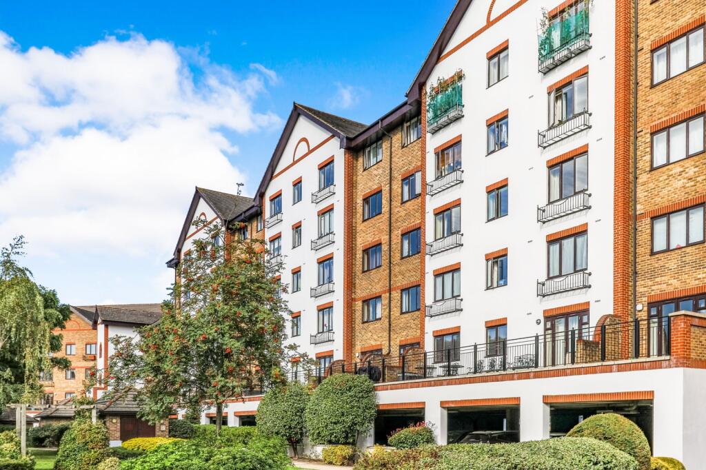 Main image of property: Regents Court, Sopwith Way, Kingston, KT2