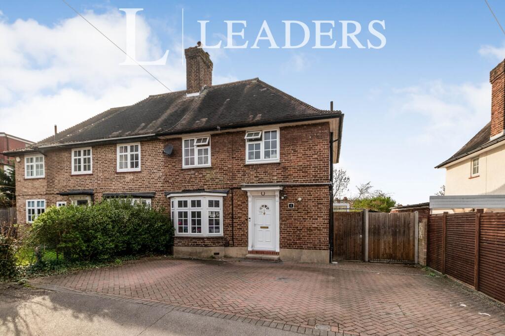 Main image of property: Laburnum Grove, New Malden 