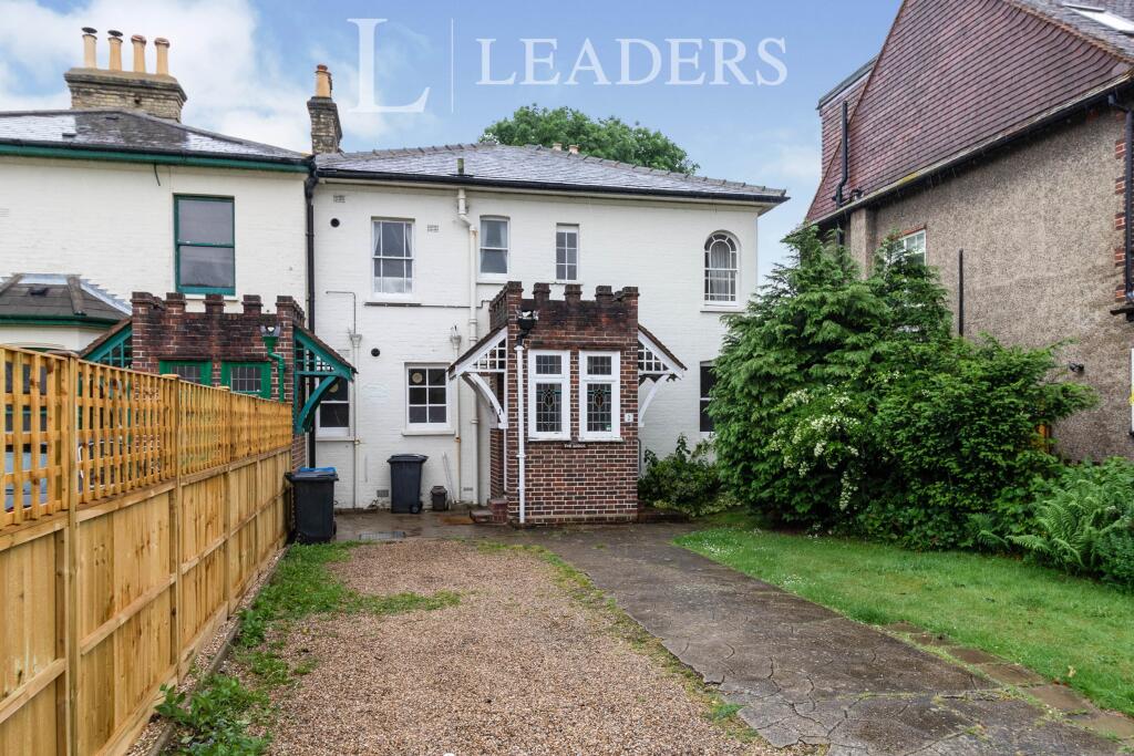 Main image of property: The Lodge, Elm Road, New Malden, KT3