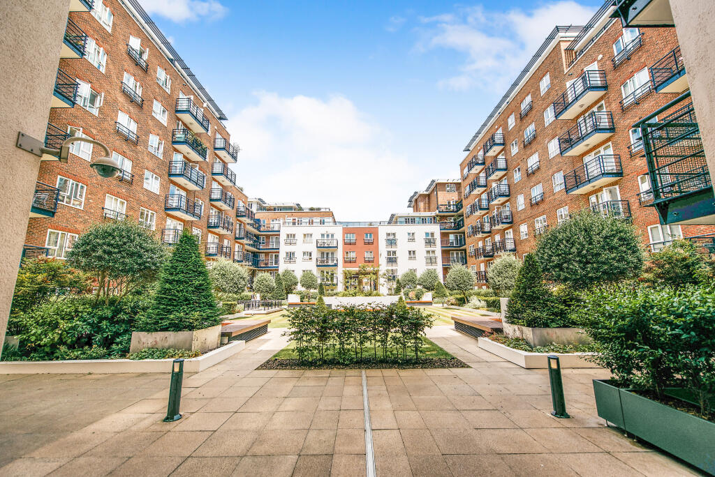 Main image of property: Alexander House, Royal Quarter, KT2