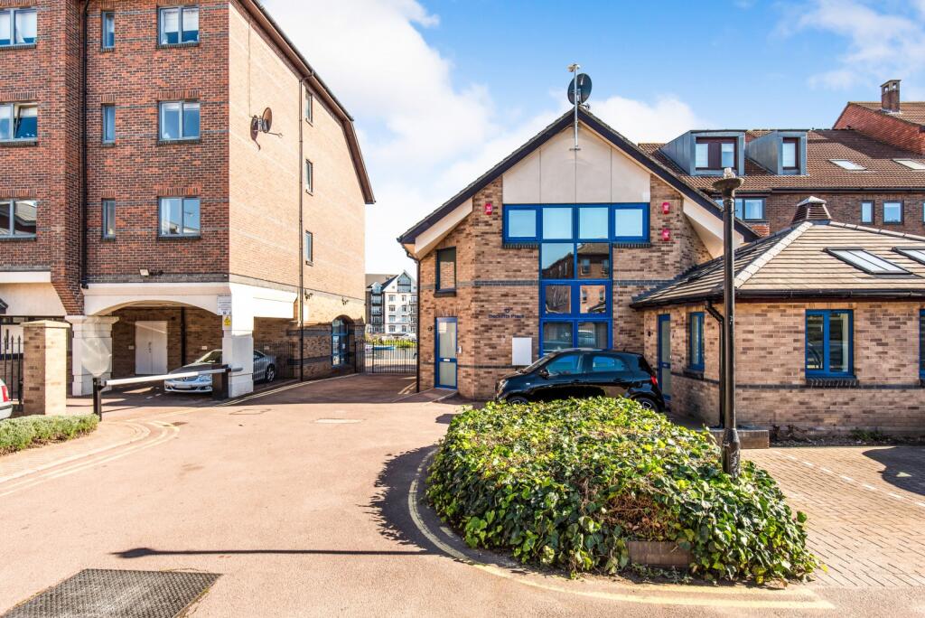 Main image of property: Becketts Place, Hampton Wick, Kingston upon Thames, KT1