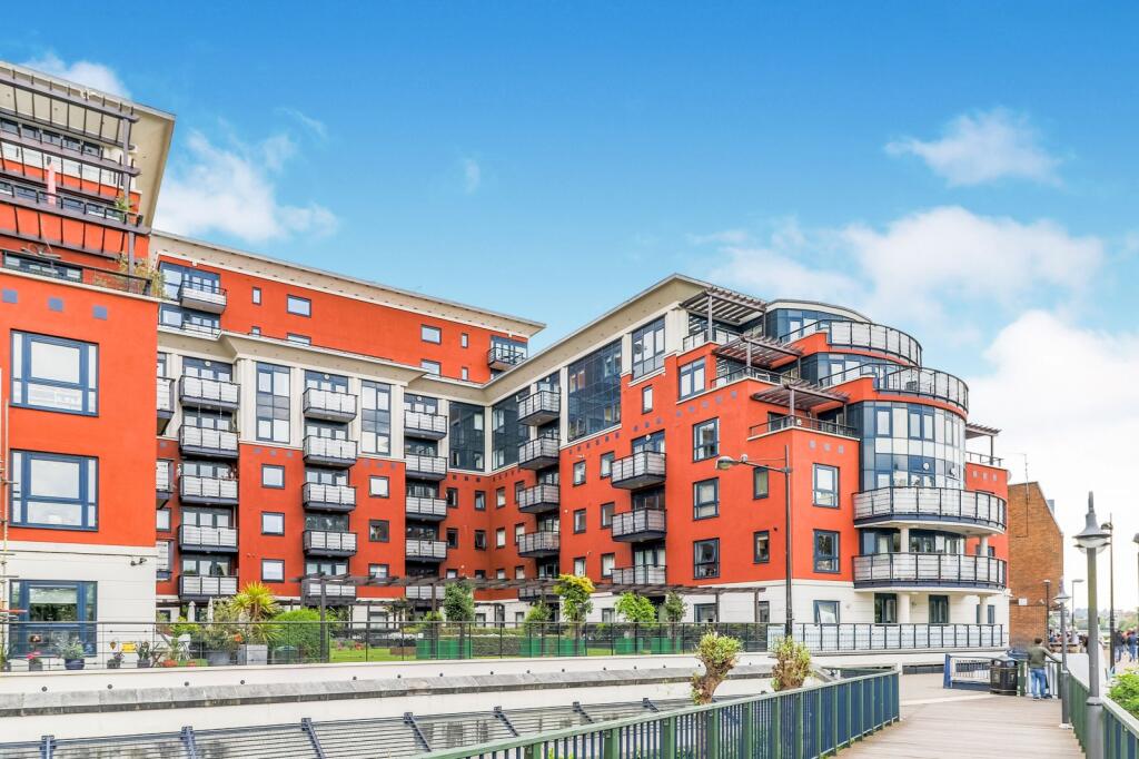 Main image of property: Garricks House, Wadbrook Street, Kingston Upon Thames, KT1