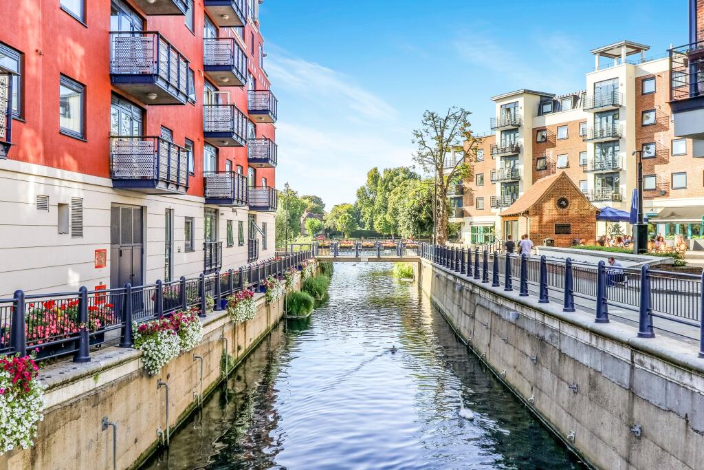 Main image of property: Wadbrook Street, Kingston upon Thames, KT1