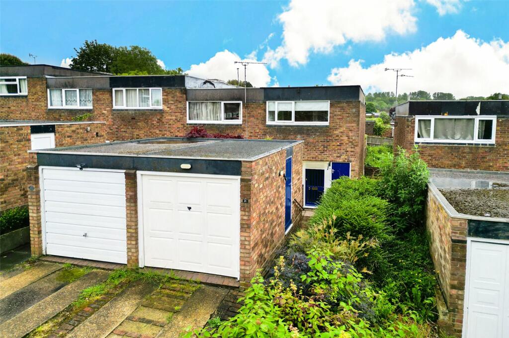 Main image of property: Gun Hill Place, WOODLANDS, Basildon, Essex, SS16