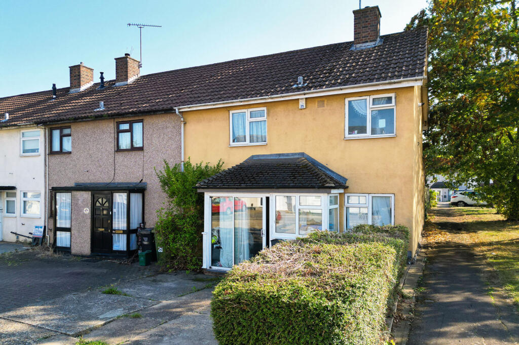 Main image of property: Beeleigh Cross, Basildon, Essex, SS14