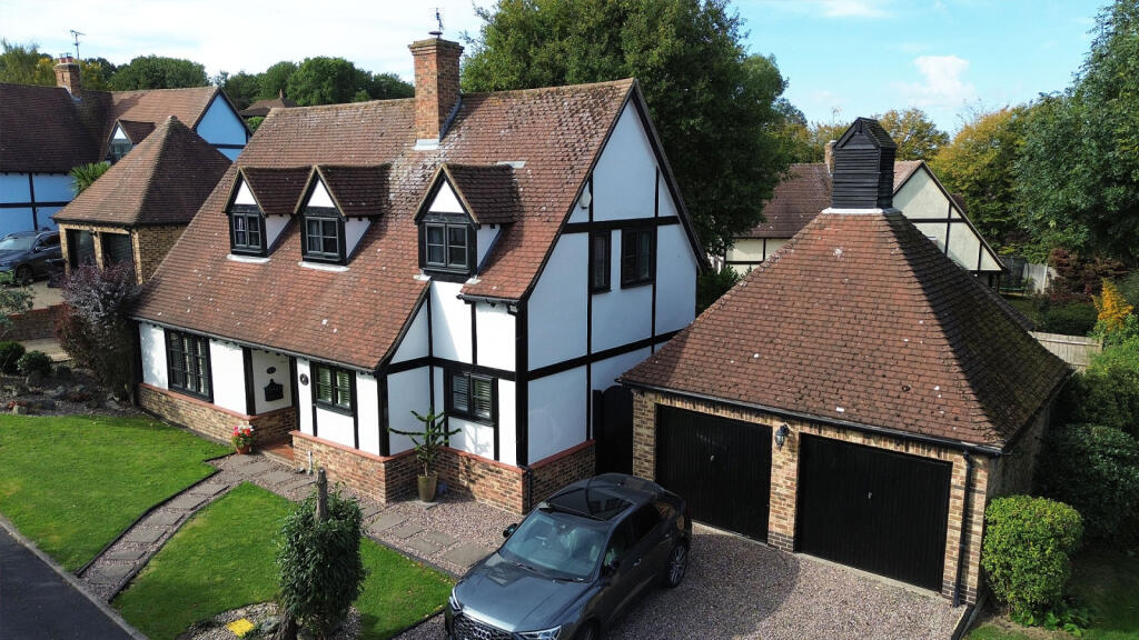 Main image of property: Wiscombe Hill, Shelsley Park, Langdon Hills, Basildon, Essex, SS16