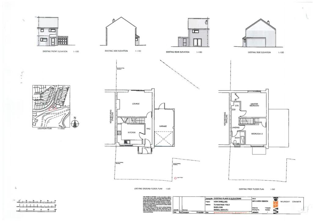 Main image of property: Rantree Fold, Lee Chapel South, Basildon, Essex, SS16