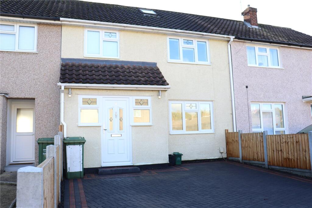 Main image of property: Kathleen Ferrier Crescent, Basildon, Essex, SS15