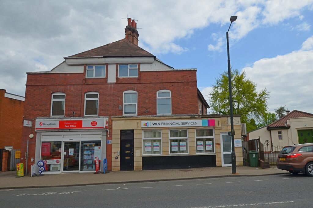 4 bedroom semidetached house for sale in 108 Worcester Road, Malvern