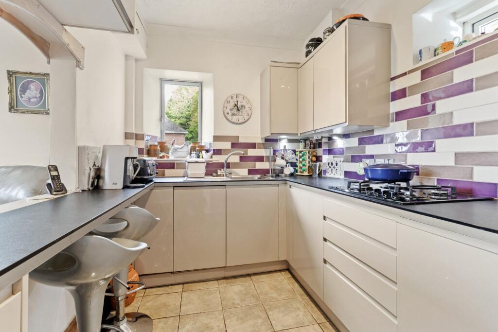 2 bedroom apartment for sale in Flat 3, Stoneywell House, West Malvern
