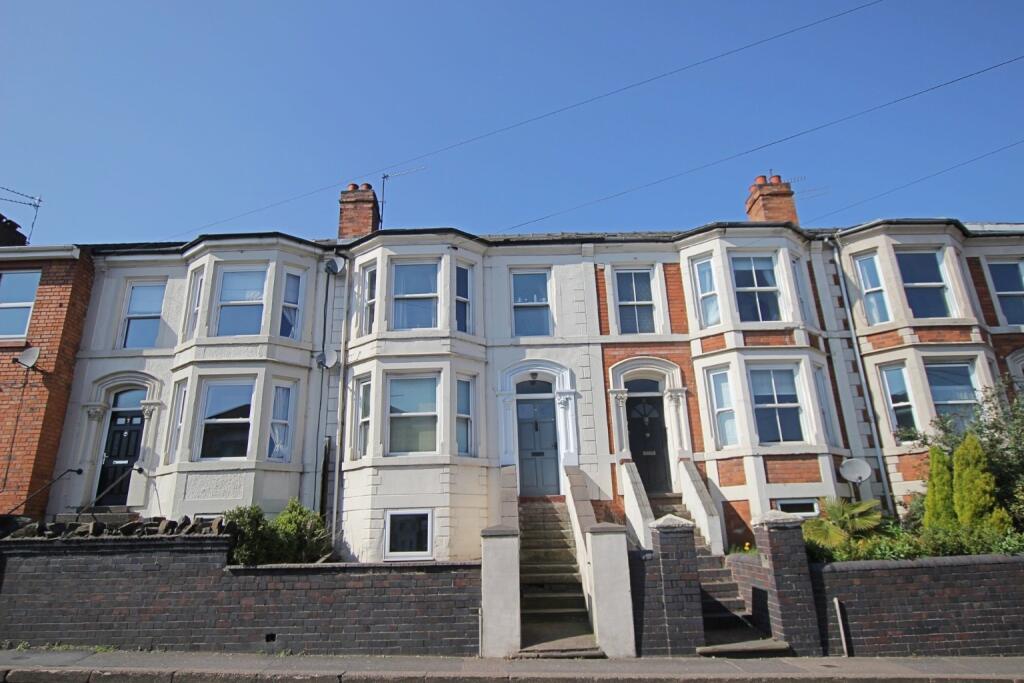 5 bedroom terraced house for sale in 9 Astwood Road, Worcester