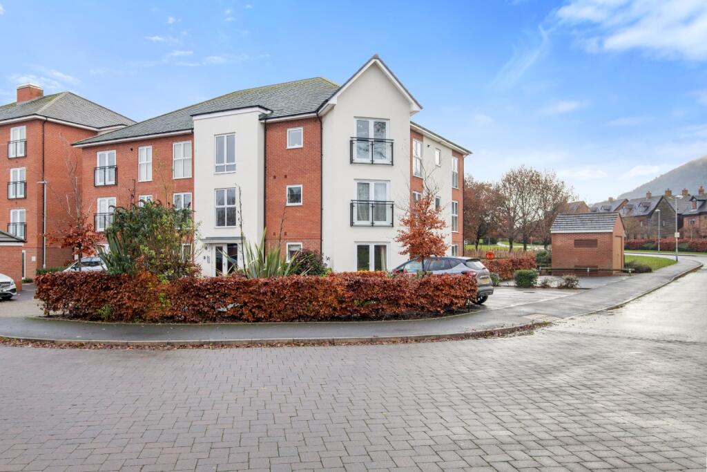 1 bedroom apartment for sale in Tomlin House, Hill View Road, Malvern