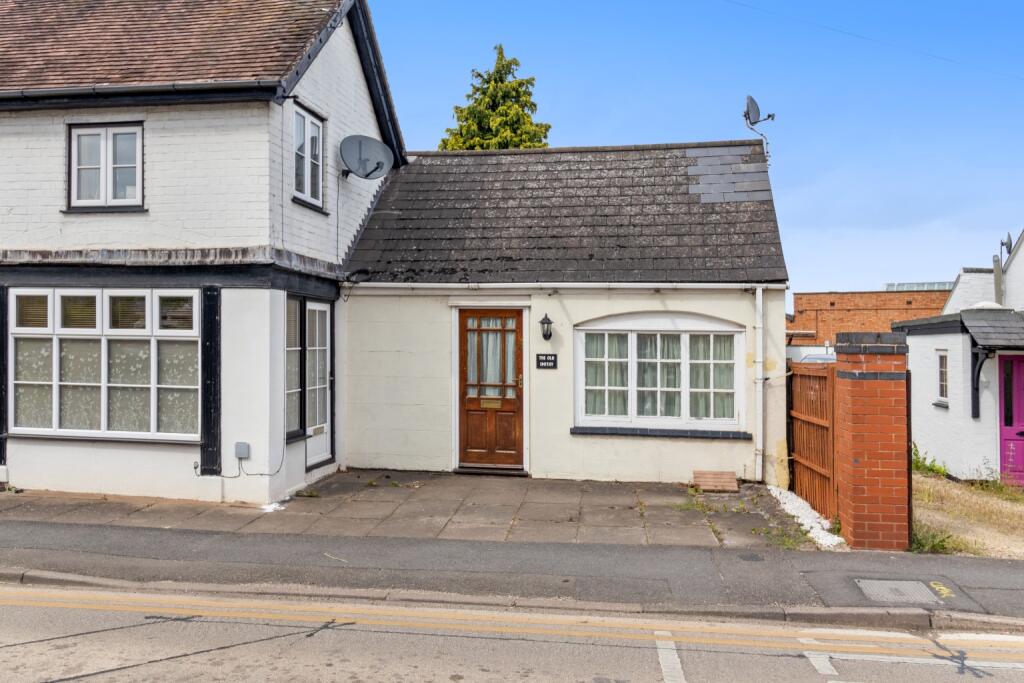 1 bedroom mews property for sale in The Old Smithy, 4 Lower Howsell