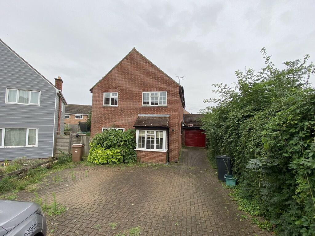 Main image of property: Woodroffe Close, Chelmsford, Essex, CM2