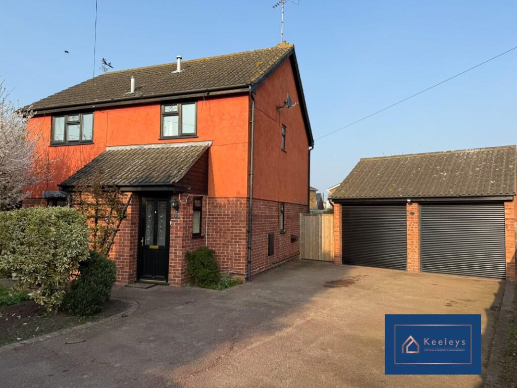 Main image of property: Derby Close, CM3
