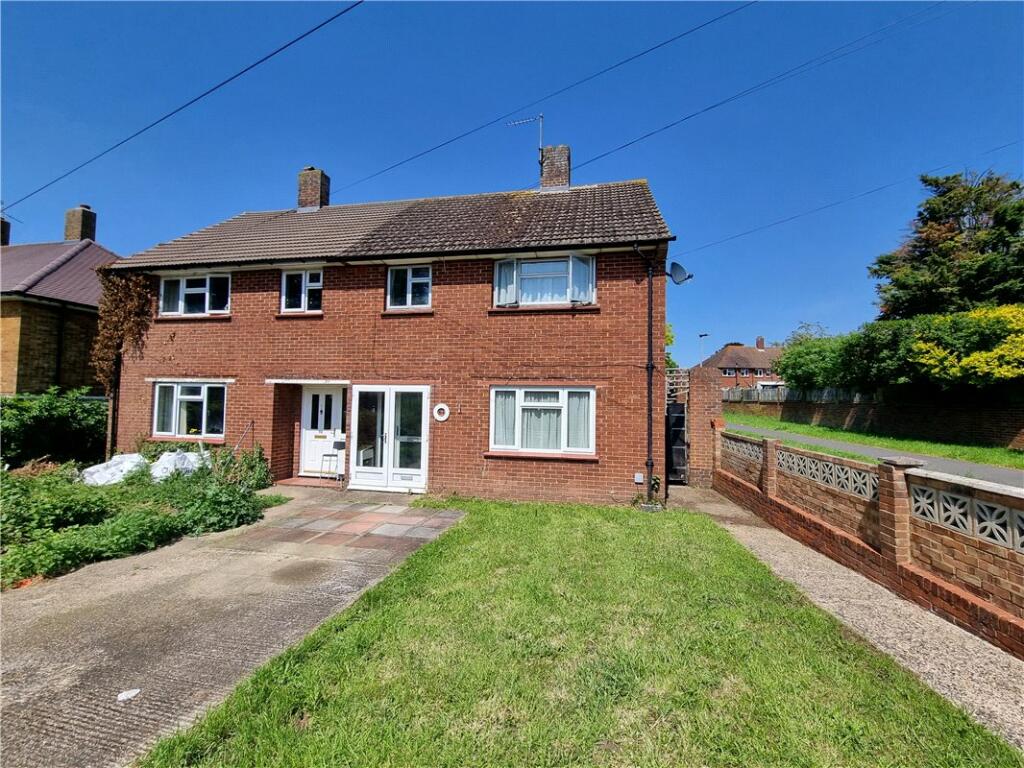3 bedroom semidetached house for sale in Crowhurst Way, St Mary Cray