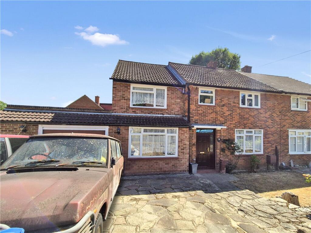 Main image of property: Beddington Road, St Pauls Cray, Kent, BR5